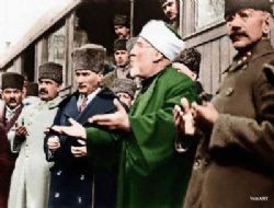 İslam Dini ve  Atatürk